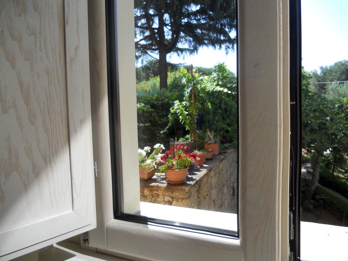 Villa Vincenza Vallo della Lucania Habitación foto