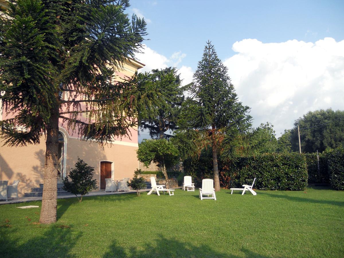 Villa Vincenza Vallo della Lucania Exterior foto