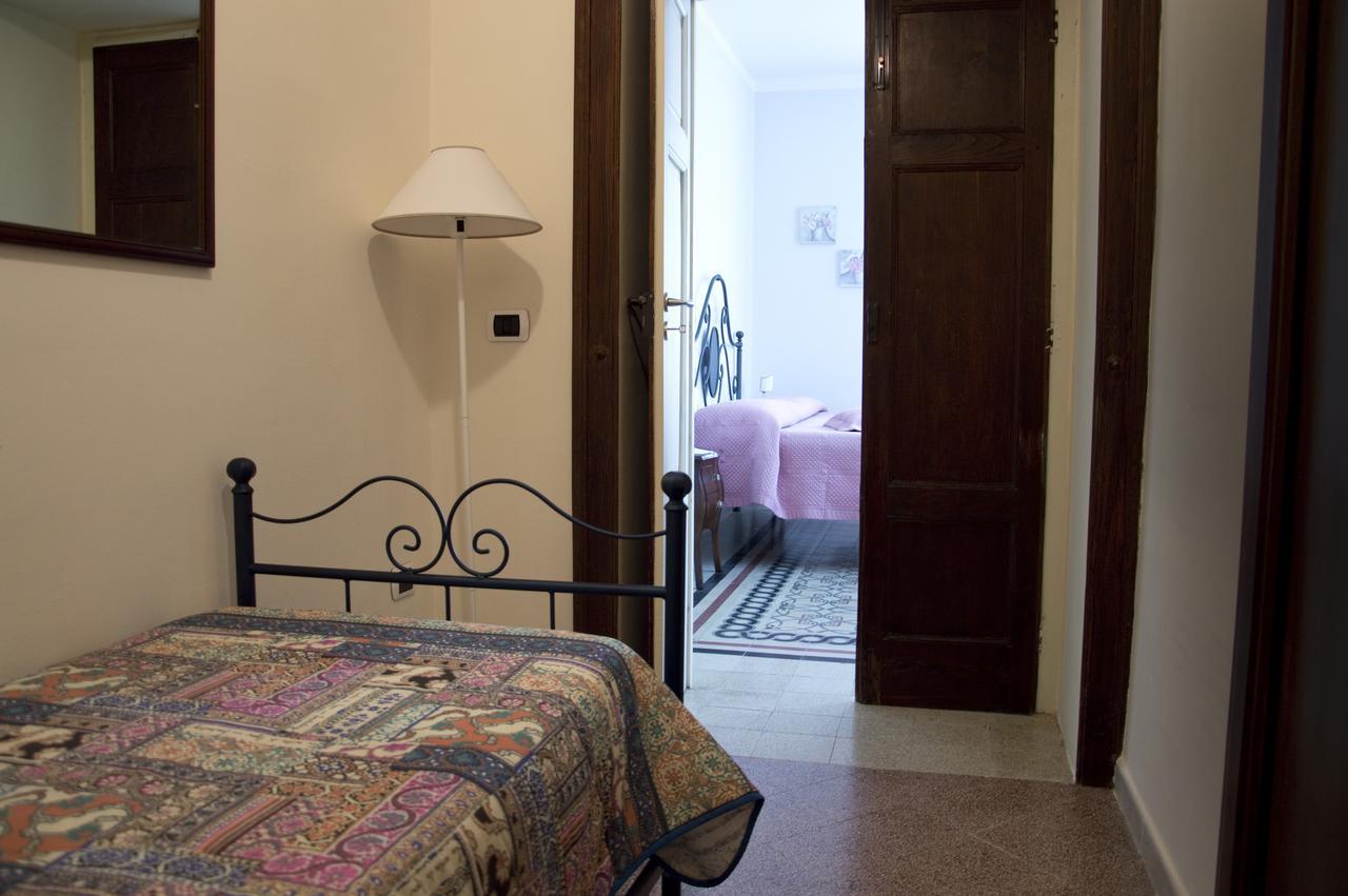 Villa Vincenza Vallo della Lucania Habitación foto